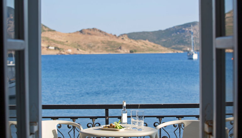 Silver Beach Hotel Patmos