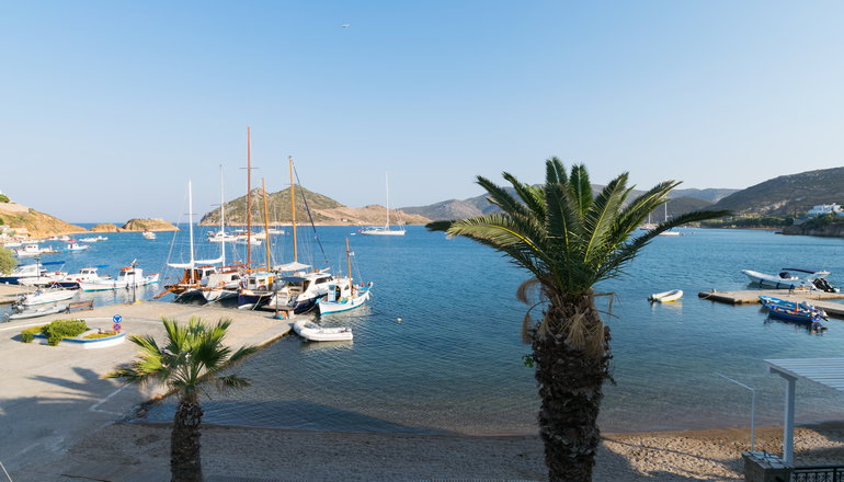 Silver Beach Hotel Patmos