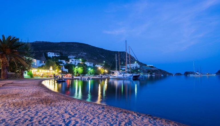 Silver Beach Hotel Patmos