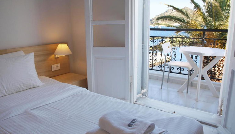 Silver Beach Hotel Patmos