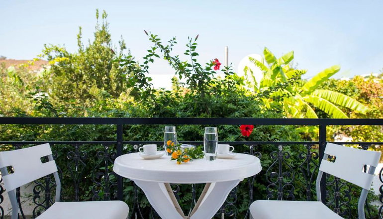 Silver Beach Hotel Patmos