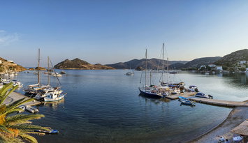 Silver Beach Hotel - Γροίκος, Πάτμος
