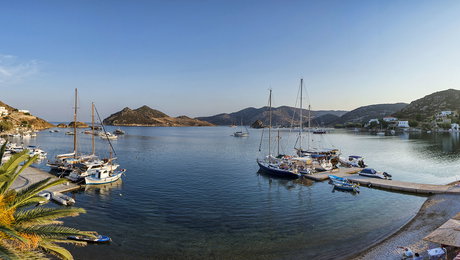 Silver Beach Hotel - Γροίκος, Πάτμος