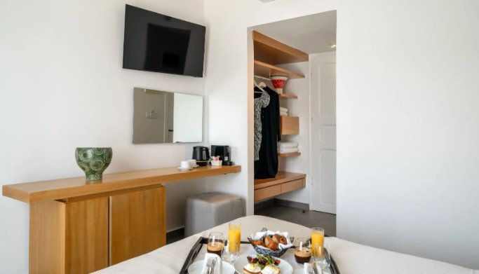 Silver Beach Hotel Patmos