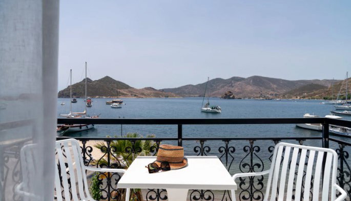 Silver Beach Hotel Patmos