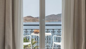 Silver Beach Hotel Patmos