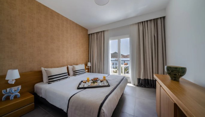 Silver Beach Hotel Patmos