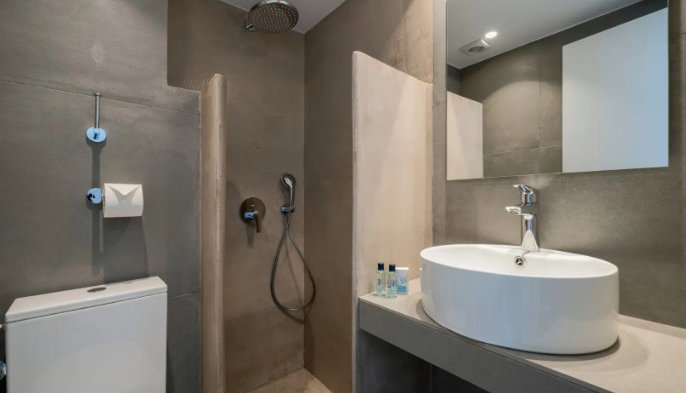 Silver Beach Hotel Patmos