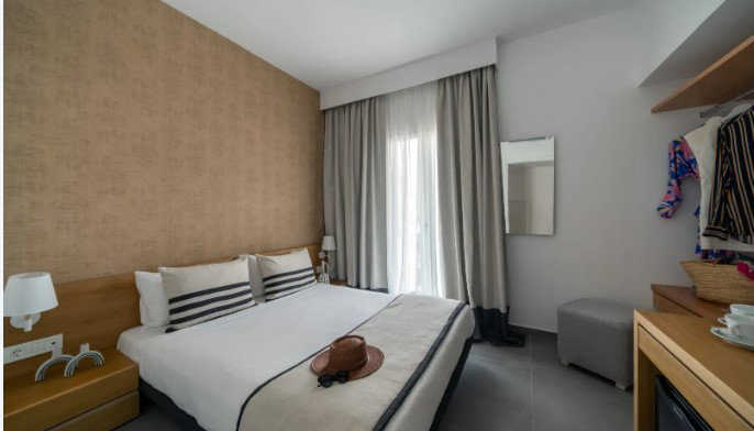 Silver Beach Hotel Patmos