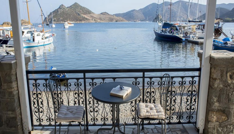 Silver Beach Hotel Patmos