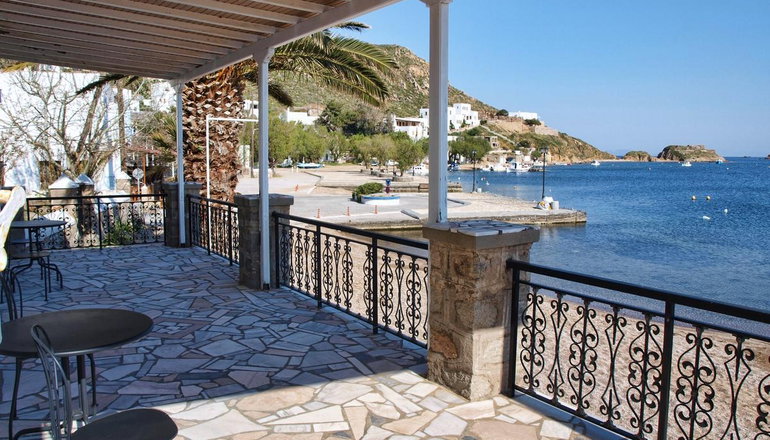 Silver Beach Hotel Patmos