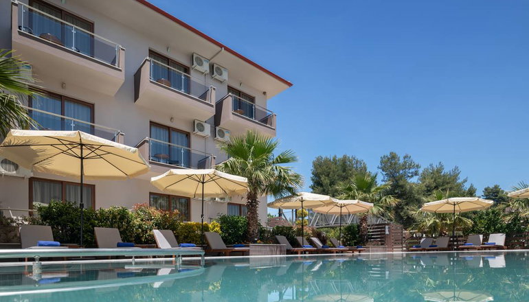 Simeon Hotel