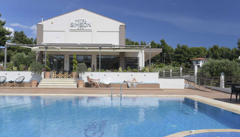 Simeon Hotel