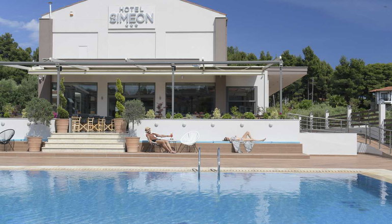 Simeon Hotel