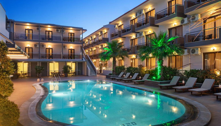 Simeon Hotel