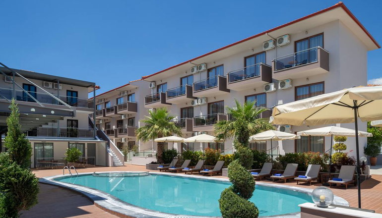 Simeon Hotel