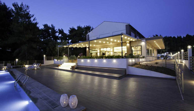 Simeon Hotel