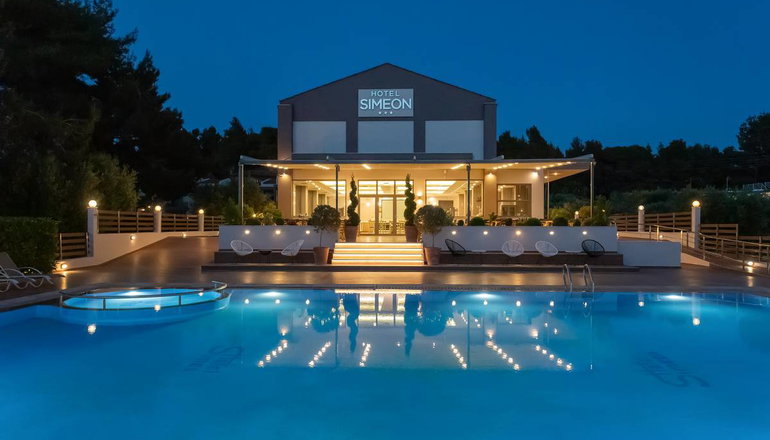 Simeon Hotel