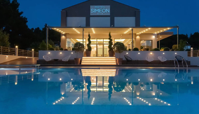 Simeon Hotel