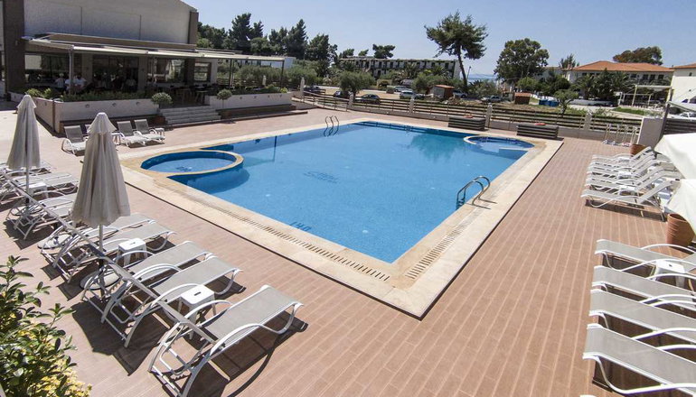 Simeon Hotel