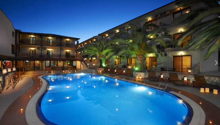 Simeon Hotel
