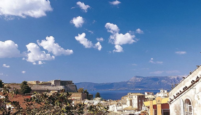 4* Siora Vittoria Boutique Hotel Corfu