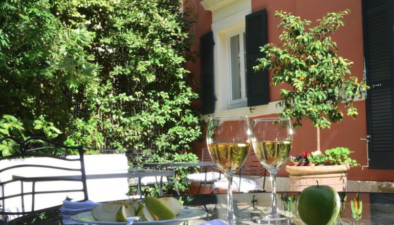 4* Siora Vittoria Boutique Hotel Corfu