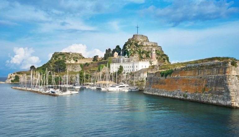 4* Siora Vittoria Boutique Hotel Corfu