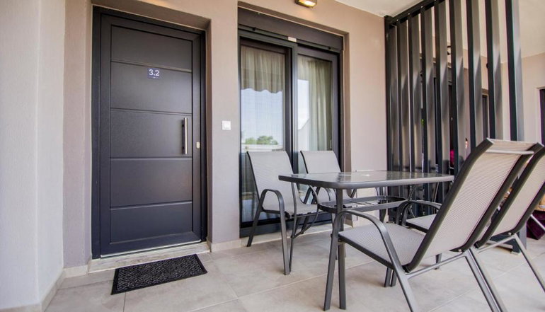 Sirens Residential Complex - Καβάλα