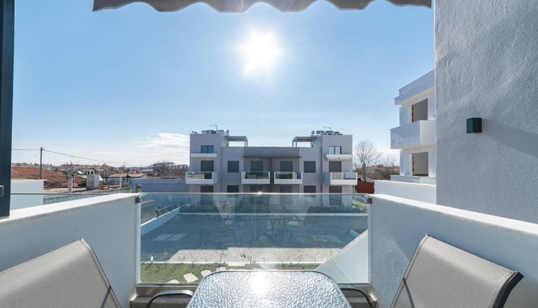 Sirens Residential Complex - Καβάλα