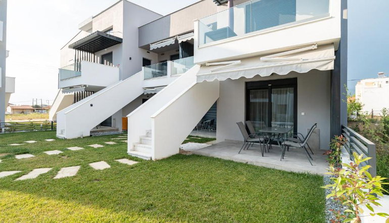 Sirens Residential Complex - Καβάλα