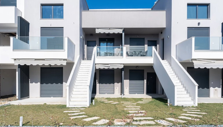 Sirens Residential Complex - Καβάλα