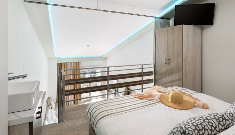 Sirines Hotel - Ποτός, Θάσος