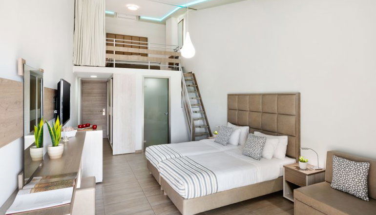 Sirines Hotel - Ποτός, Θάσος
