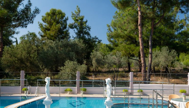 Sirines Hotel - Ποτός, Θάσος