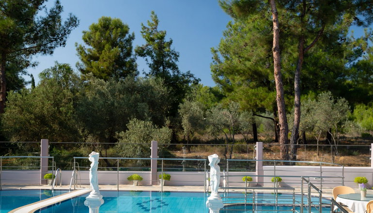 Sirines Hotel - Ποτός, Θάσος