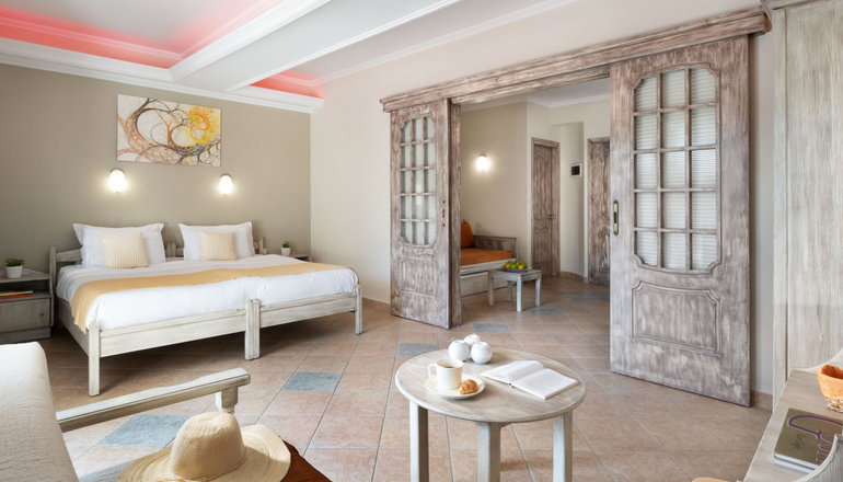 Sirines Hotel - Ποτός, Θάσος