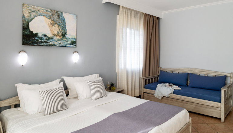 Sirines Hotel - Ποτός, Θάσος