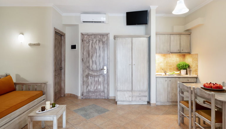 Sirines Hotel - Ποτός, Θάσος