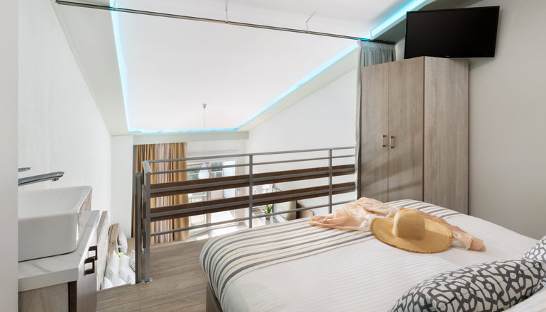 Sirines Hotel - Ποτός, Θάσος