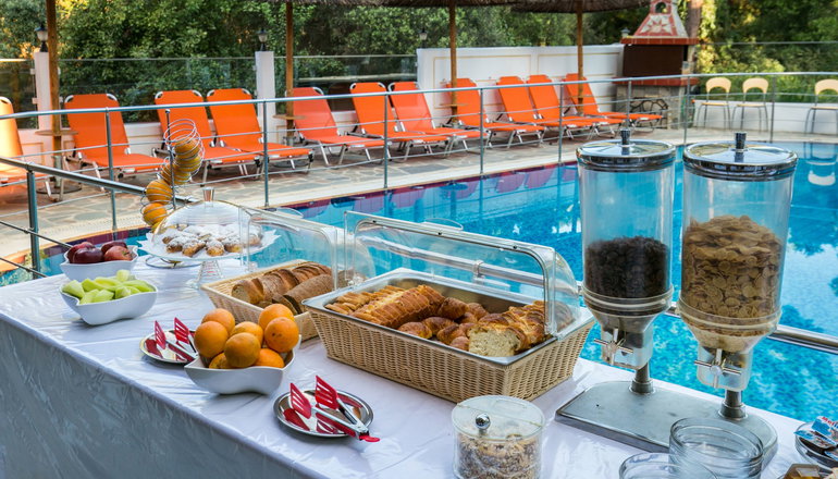 Sirines Hotel - Ποτός, Θάσος