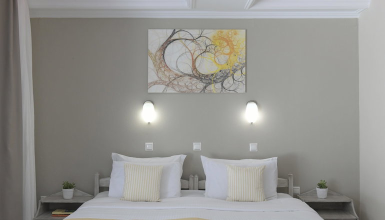 Sirines Hotel - Ποτός, Θάσος