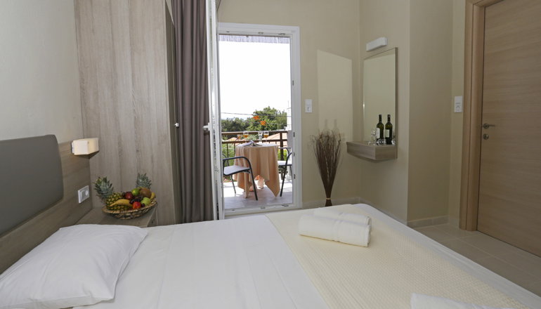 Sirines Hotel - Ποτός, Θάσος