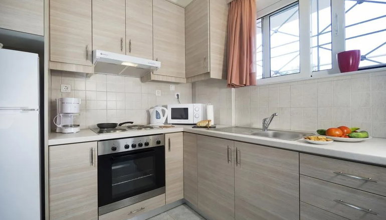 Skamagkas G. Apartments - Χανιά, Κρήτη