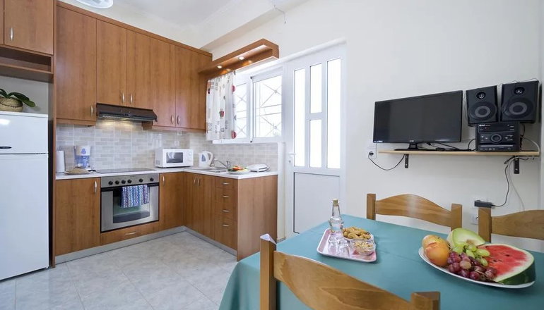 Skamagkas G. Apartments - Χανιά, Κρήτη