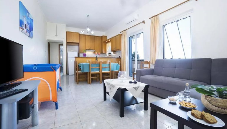 Skamagkas G. Apartments - Χανιά, Κρήτη