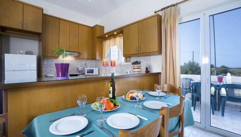 Skamagkas G. Apartments - Χανιά, Κρήτη