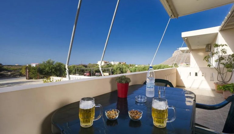 Skamagkas G. Apartments - Χανιά, Κρήτη