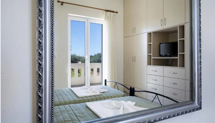 Skamagkas G. Apartments - Χανιά, Κρήτη