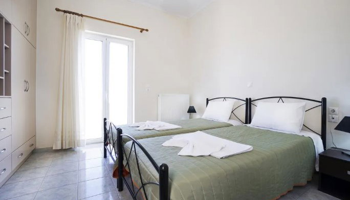 Skamagkas G. Apartments - Χανιά, Κρήτη